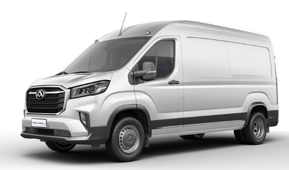 MAXUS ( 2017 - ) category icon/image